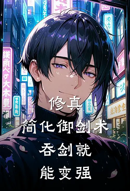 修真：简化御剑术，吞剑就能变强