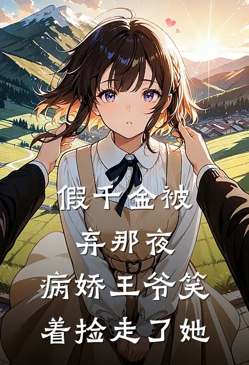 假千金被弃那夜，病娇王爷笑着捡走了她
