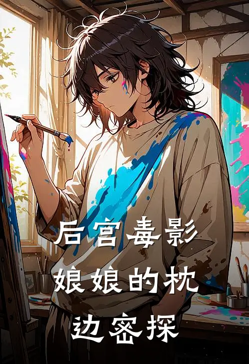 后宫毒影：娘娘的枕边密探