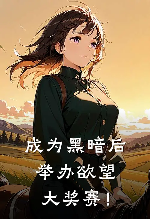 成为黑暗后，举办欲望大奖赛！