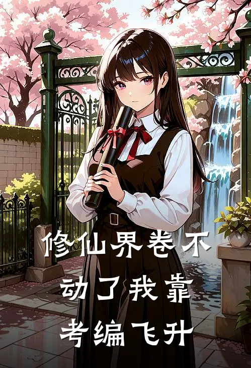修仙界卷不动了我靠考编飞升
