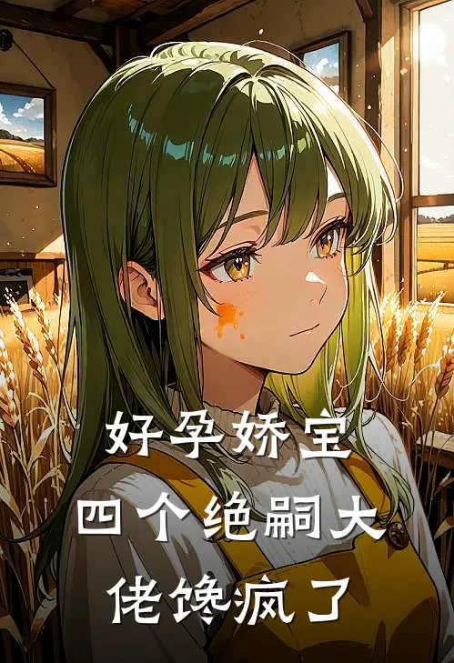 好孕娇宝：四个绝嗣大佬馋疯了