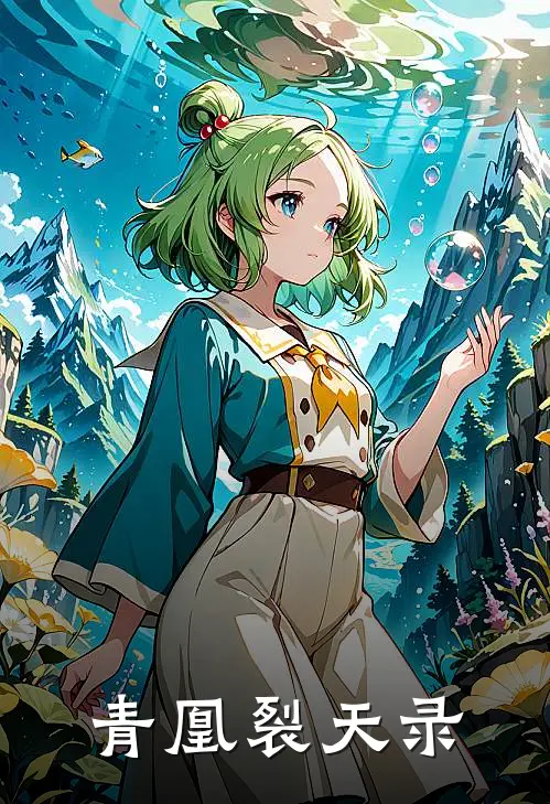 青凰裂天录