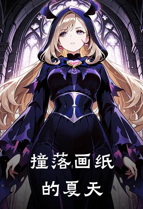 撞落画纸的夏天