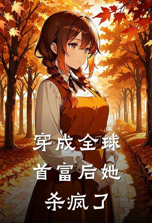 穿成全球首富后她杀疯了