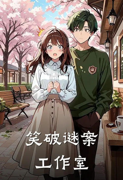 笑破谜案工作室