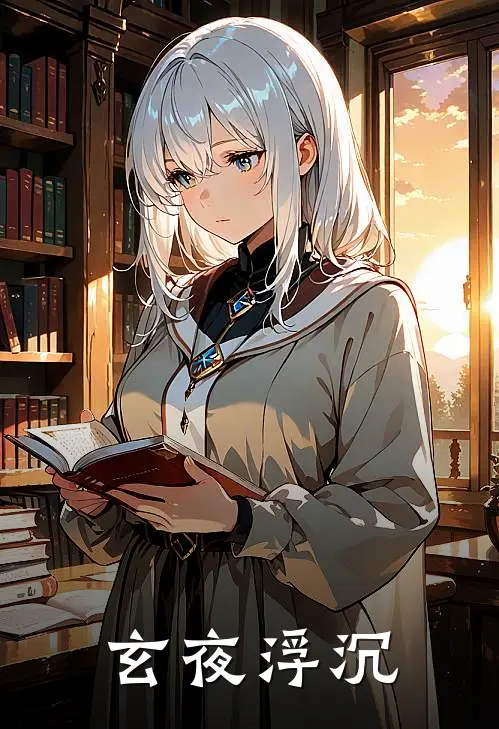 玄夜浮沉
