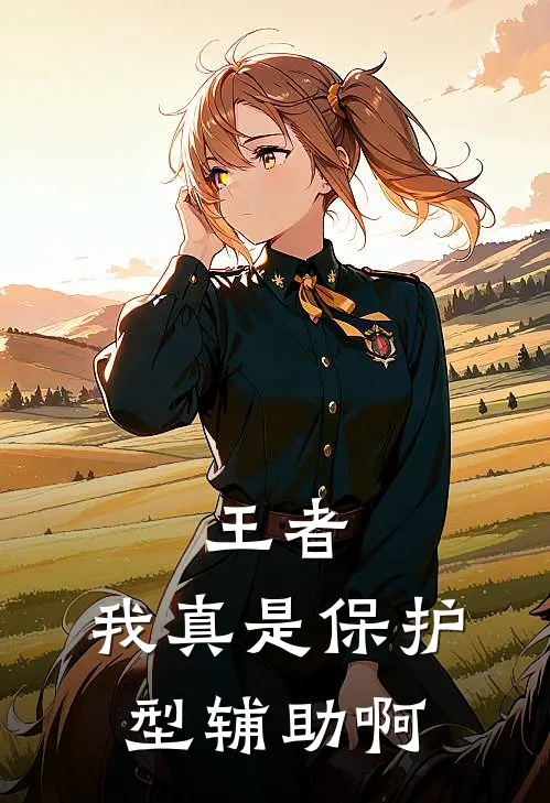 王者：我真是保护型辅助啊