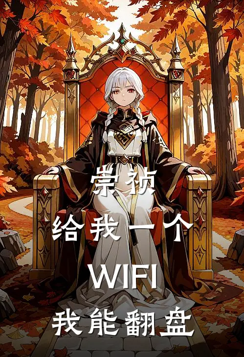 崇祯：给我一个WIFI，我能翻盘