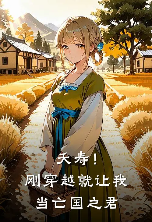 夭寿！刚穿越就让我当亡国之君