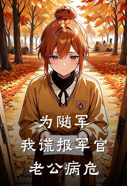 为随军，我谎报军官老公病危