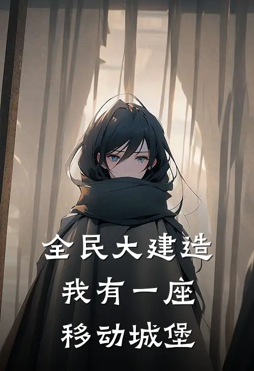 全民大建造，我有一座移动城堡