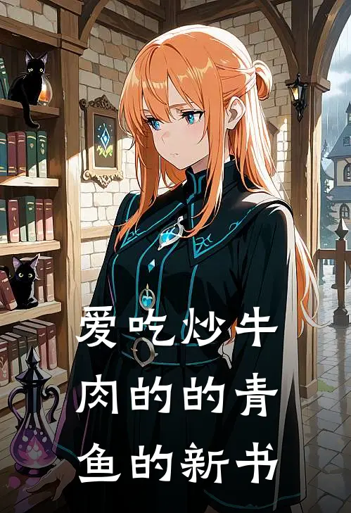 爱吃炒牛肉的的青鱼的新书