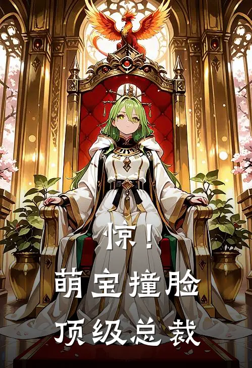 惊！萌宝撞脸顶级总裁