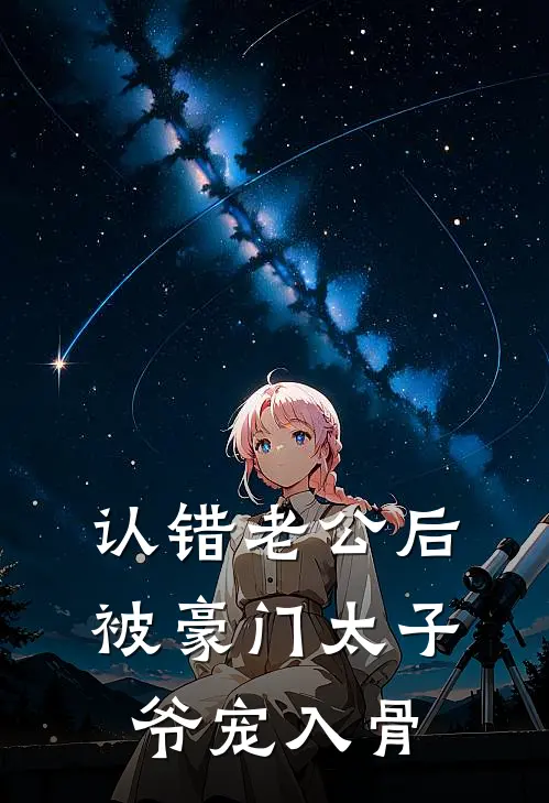 认错老公后，被豪门太子爷宠入骨