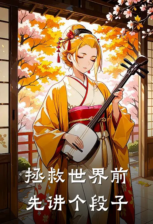 拯救世界前先讲个段子