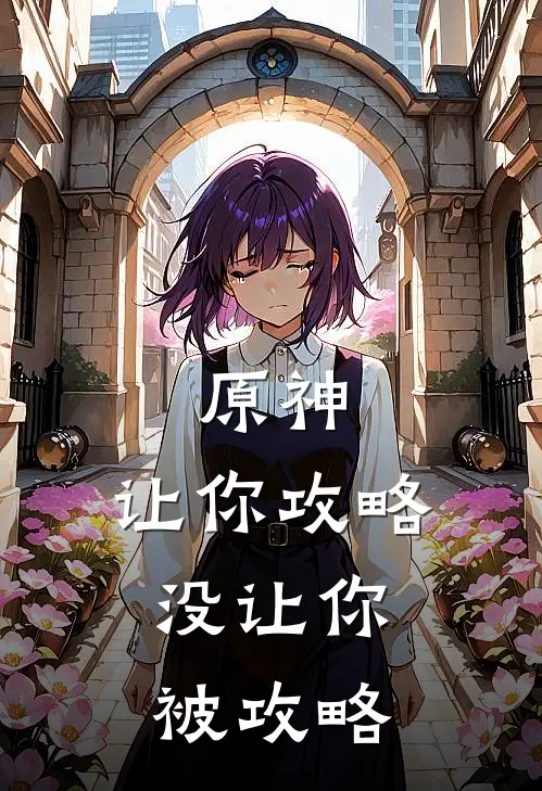 原神：让你攻略，没让你被攻略