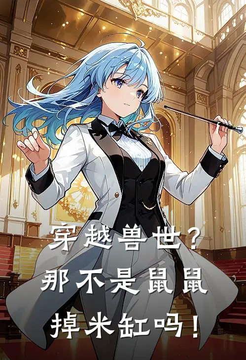 穿越兽世？那不是鼠鼠掉米缸吗！