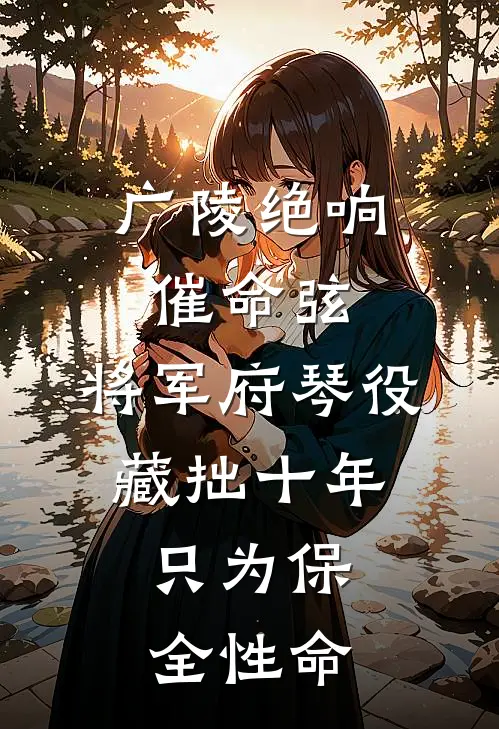 广陵绝响催命弦，将军府琴役藏拙十年，只为保全性命