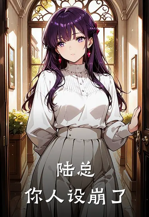 陆总，你人设崩了