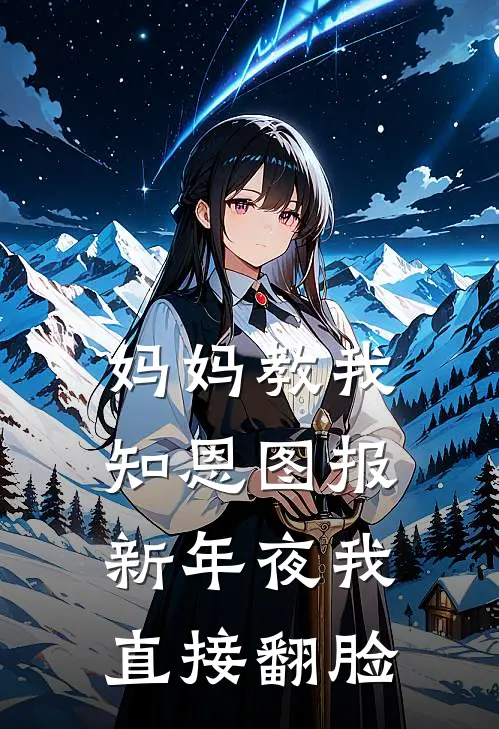 妈妈教我知恩图报，新年夜我直接翻脸