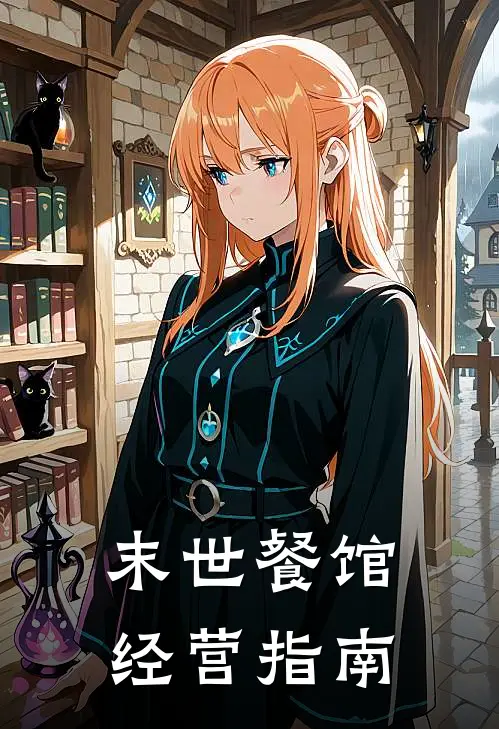 末世餐馆经营指南