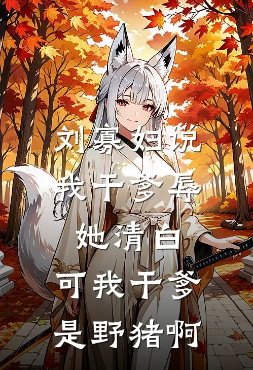 刘寡妇说我干爹辱她清白，可我干爹是野猪啊