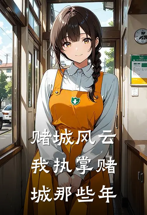 赌城风云：我执掌赌城那些年