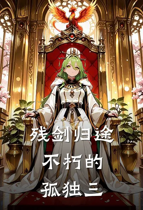 残剑归途：不朽的孤独（三）