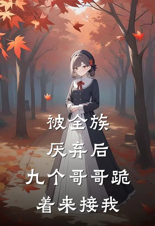 被全族厌弃后，九个哥哥跪着来接我