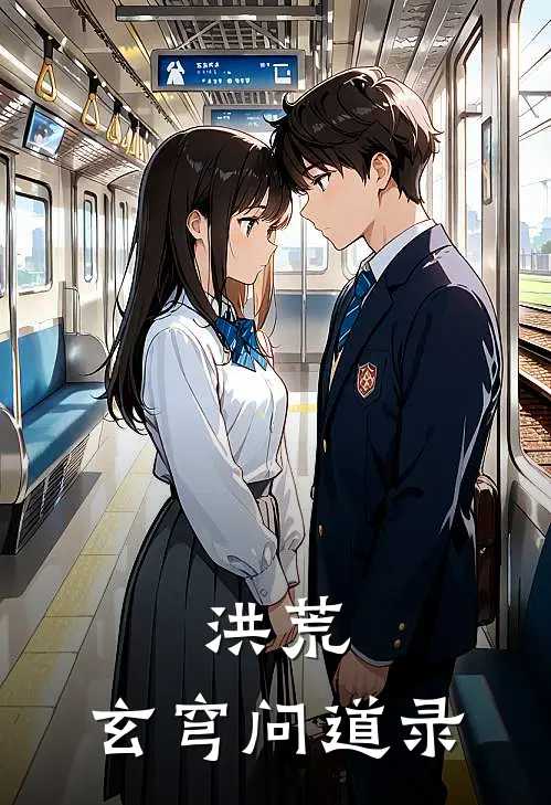 洪荒：玄穹问道录