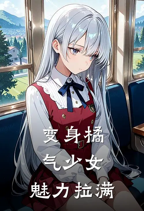 变身橘气少女，魅力拉满