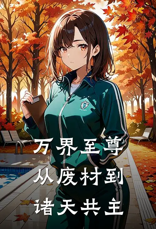 万界至尊，从废材到诸天共主