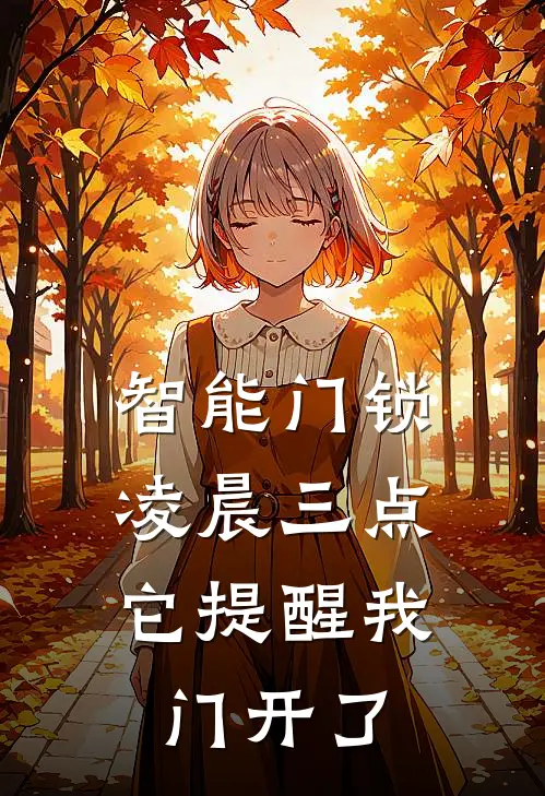 智能门锁：凌晨三点，它提醒我门开了