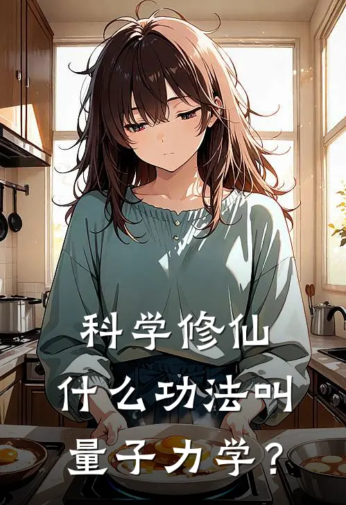 科学修仙：什么功法叫量子力学？