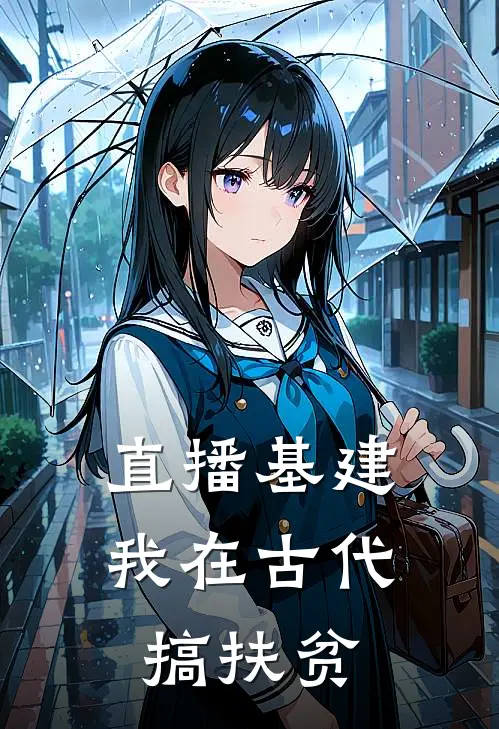 直播基建：我在古代搞扶贫