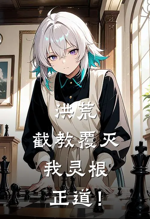 洪荒：截教覆灭，我灵根正道！