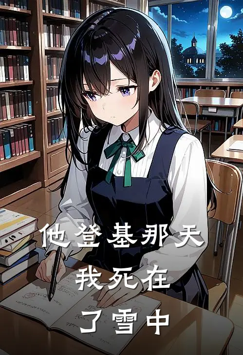 他登基那天，我死在了雪中