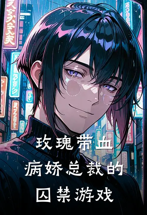 玫瑰带血：病娇总裁的囚禁游戏