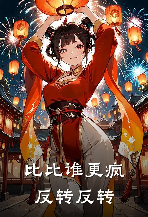 比比谁更疯，反转反转