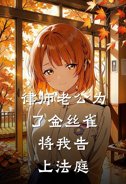 律师老公为了金丝雀，将我告上法庭