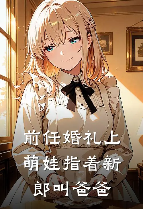 前任婚礼上，萌娃指着新郎叫爸爸