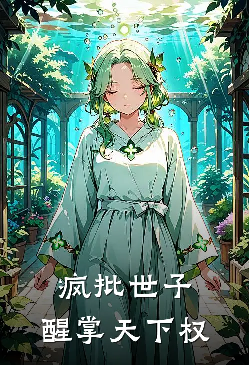 疯批世子，醒掌天下权