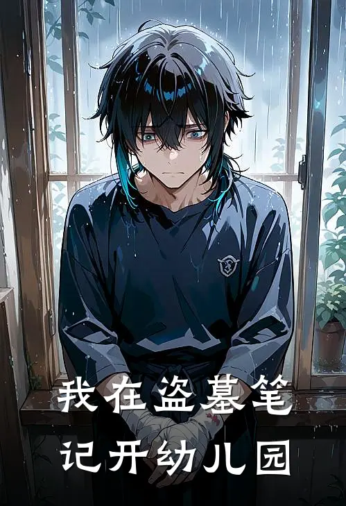 我在盗墓笔记开幼儿园