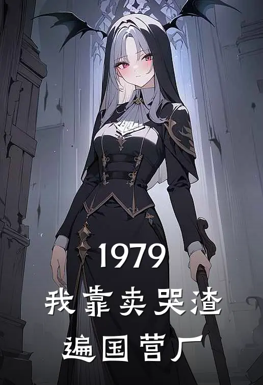 1979：我靠卖哭渣遍国营厂