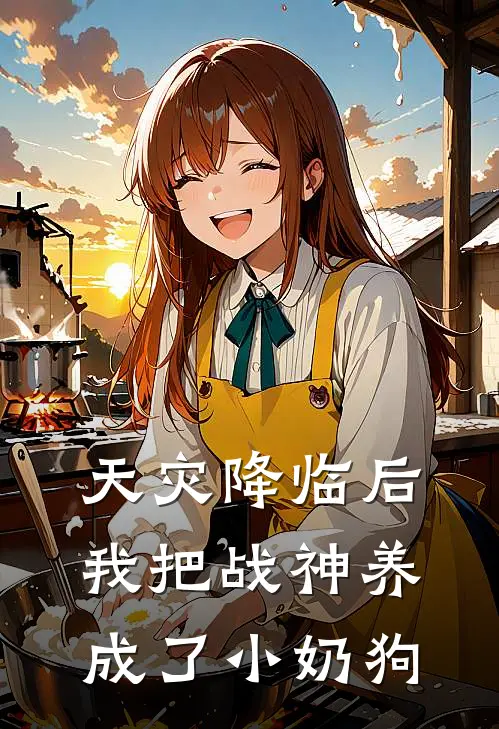 天灾降临后我把战神养成了小奶狗