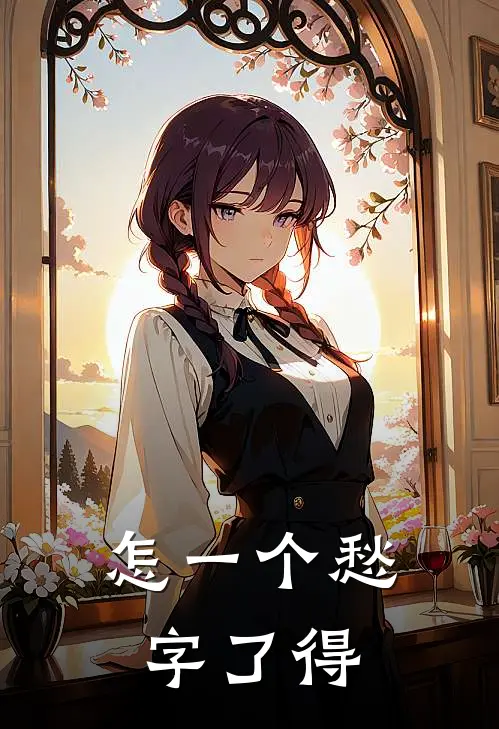 怎一个愁字了得