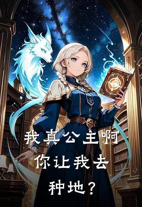 我真公主啊，你让我去种地？