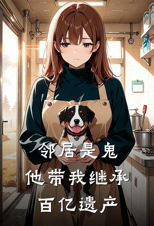 邻居是鬼：他带我继承百亿遗产