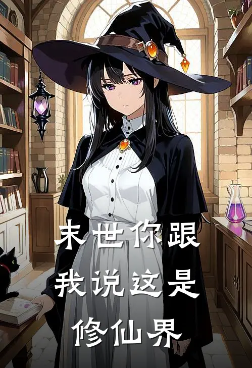 末世你跟我说这是修仙界